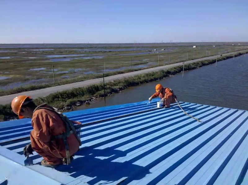 光山钢结构屋面漏水原因